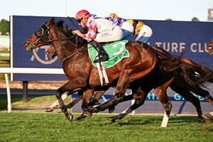 NASH AND GRAB ROSEHILL RAID
